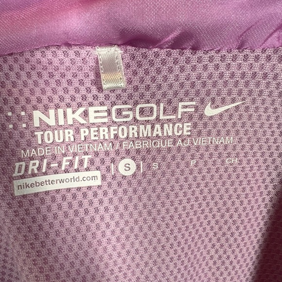 EUC Nike Golf Tour Performance Vest - Picture 12 of 13